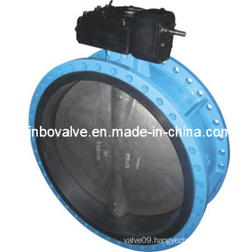 Triple Offset Metal Seated Butterfly Valve (D61X-42")